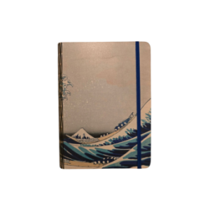 FINE ART NOTEBOOK - KATSUSHIKA HOKUSAI'S