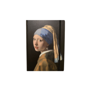 FINE ART NOTEBOOK - GIRL WITH A PEARL EARRING