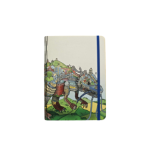 ANDY COUNCIL NOTEBOOK