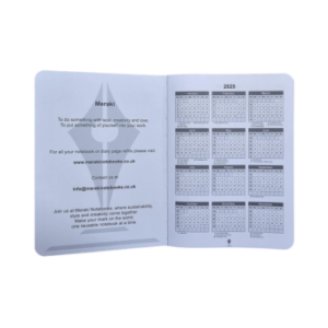 2025 DIARY REFILL - SWISS BOUND