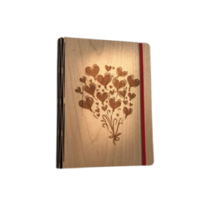 MERAKI VALENTINES COLLECTION - NOTEBOOK 1