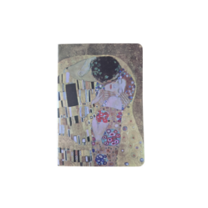 SINGER SEWN NOTEBOOK - THE KISS