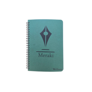 WELLNESS DIARY REFILL - WELLNESS BLACK