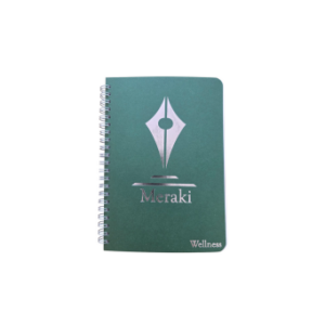 WELLNESS DIARY REFILL - WELLNESS SILVER