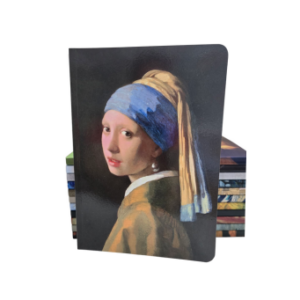 PERFECT BOUND NOTEBOOK - GIRL WITH A PEARL EARRING